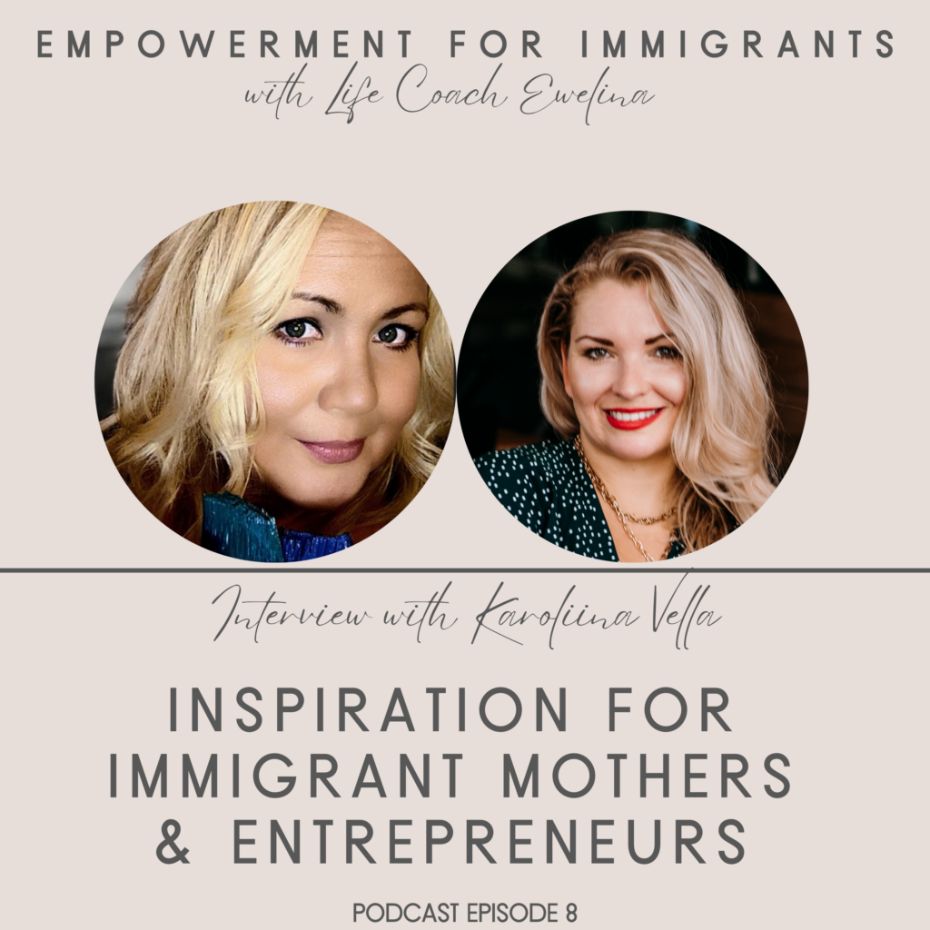 Empowerment for Immigrants Podcast