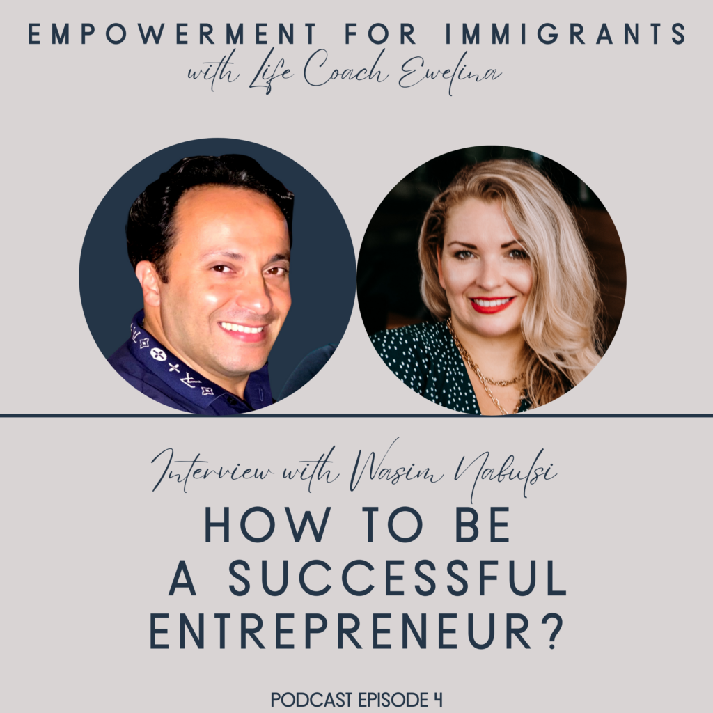 Empowerment for Immigrants Podcast